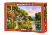 Castorland - Countryside Cottage - 1500 Teile Puzzle