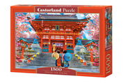 Castorland - Praise for Spring - 1500 Teile Puzzle