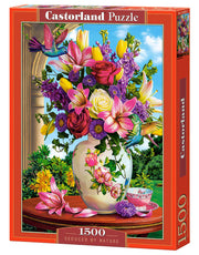 Castorland - Seduced by Nature - 1500 Teile Puzzle
