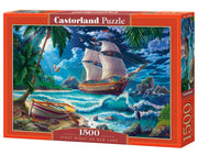 Castorland - First Night on new Land - 1500 Teile Puzzle