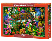 Castorland - Color Competition - 1500 Teile Puzzle