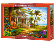 Castorland - Palm House - 1500 Teile Puzzle