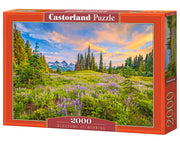Castorland - Blossoms of Morning - 2000 Teile Puzzle