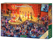 Castorland - Beauty Show - 2000 Teile Puzzle