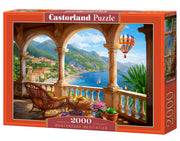 Castorland - Montenegro Meditation - 2000 Teile Puzzle