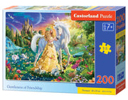 Castorland - Gentleness of Friendship - 200 Teile Puzzle