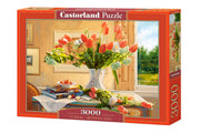 Castorland - Floral Impressions - 3000 Teile Puzzle