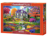 Castorland - Garden of Dreams - 3000 Teile Puzzle