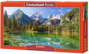 Castorland - Majesty of the Mountains - 4000 Teile Puzzle