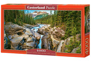 Castorland - Mistaya Canyon, Banff National Park - 4000 Teile Puz