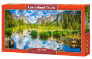 Castorland - Yosemite Valley, USA - 4000 Teile Puzzle