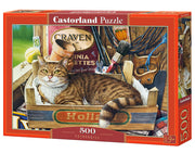 Castorland - Fothergill - 500 Teile Puzzle