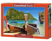 Castorland - Khao Phing Kan, Thailand - 500 Teile Puzzle