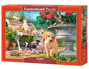 Castorland - Hide and seek - 500 Teile Puzzle