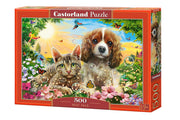 Castorland - Best Pals - 500 Teile Puzzle