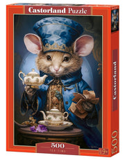 Castorland - Tea Time - 500 Teile Puzzle