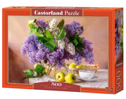 Castorland - Lilac Still Life - 500 Teile Puzzle