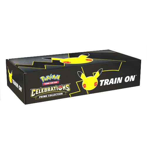 Pokémon | Celebrations Prime Collection - Nur CHF 115! Jetzt kaufen auf fluxed.ch