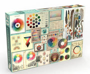 Penny Puzzle - Chromatic Tales - 1000 Teile Puzzle