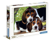 Clementoni - Close together - 500 Teile Puzzle
