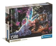 Clementoni - Mein Wächter - 1500 Teile Puzzle