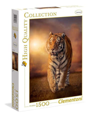 Clementoni - Tiger - 1500 Teile Puzzle