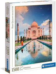 Clementoni - Taj Mahal - 1500 Teile Puzzle