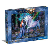 Clementoni - Bluebell Wood - 1500 Teile Puzzle