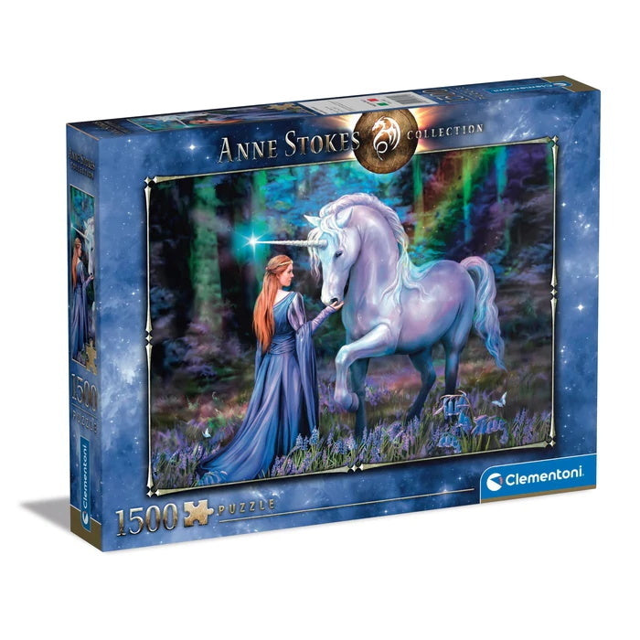 Clementoni - Bluebell Wood - 1500 Teile Puzzle - Nur CHF 23.90! Jetzt kaufen auf fluxed.ch