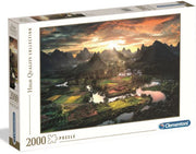Clementoni - View of China - 2000 Teile Puzzle