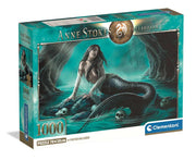 Clementoni - Die Klage der Meerjungfrau - 1000 Teile Puzzle