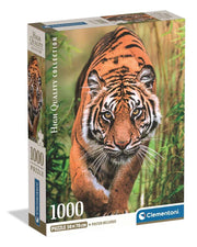 Clementoni - Der Pfad des Jägers - 1000 Teile Puzzle