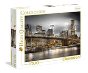 Clementoni - Skyline von New York - 1000 Teile Puzzle