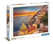 Clementoni - Positano, Italy - 1000 Teile Puzzle