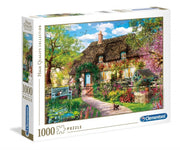 Clementoni - The old Cottage - 1000 Teile Puzzle
