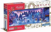Clementoni - Christmas Dream - 1000 Teile Panorama Puzzle