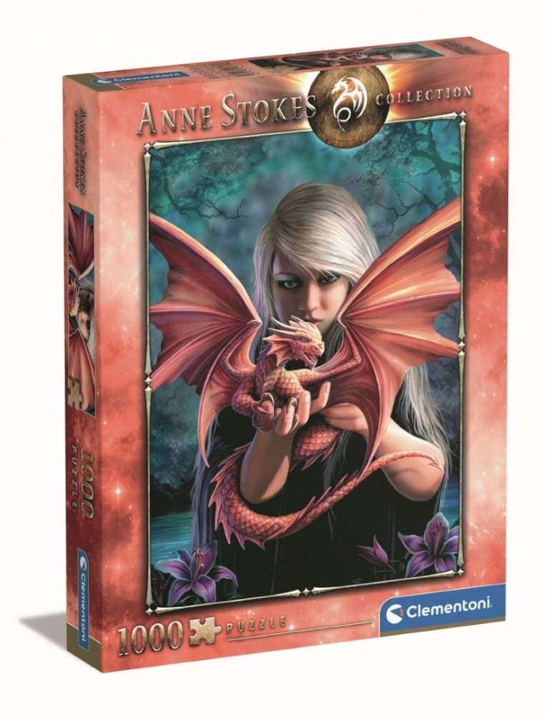 Clementoni - Dragonkin - 1000 Teile Puzzle - Nur CHF 18.90! Jetzt kaufen auf fluxed.ch