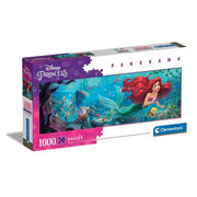 Clementoni - Disney Princess - 1000 Teile Panorama Puzzle