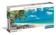 Clementoni - Swinging by the Ocean - 1000 Teile Panorama Puzzle