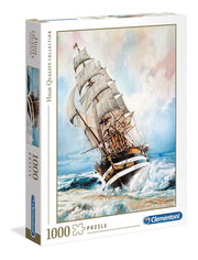 Clementoni - Amerigo Vespucci - 1000 Teile Puzzle