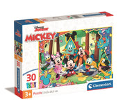 Clementoni - Mickey - 30 Teile Puzzle
