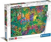 Clementoni - Mordillo - 1500 Teile Puzzle