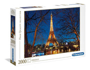 Clementoni - Paris - 2000 Teile Puzzle