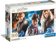 Clementoni - Harry Potter - 500 Teile Puzzle