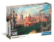Clementoni - Westminster Bridge - 500 Teile Puzzle