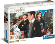 Clementoni - Harry Potter - 1000 Teile Puzzle