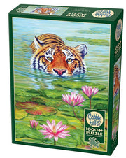 Cobble Hill - Land of the Lotus - 1000 Teile Puzzle