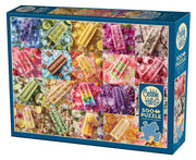 Cobble Hill - Ice Lollies - 500 XXL-Teile Puzzle