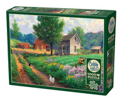 Cobble Hill - Farm Country - 1000 Teile Puzzle