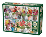 Cobble Hill - Beaucoup Bouquet - 1000 Teile Puzzle